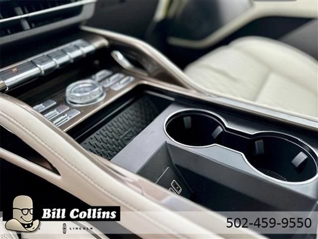 New 2024 Lincoln Nautilus Black Label w/ Jet Appearance Package (87T) AWD/4WD image 20