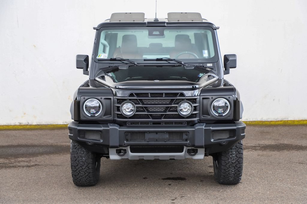 New 2025 INEOS Grenadier Quartermaster AWD/4WD image 15
