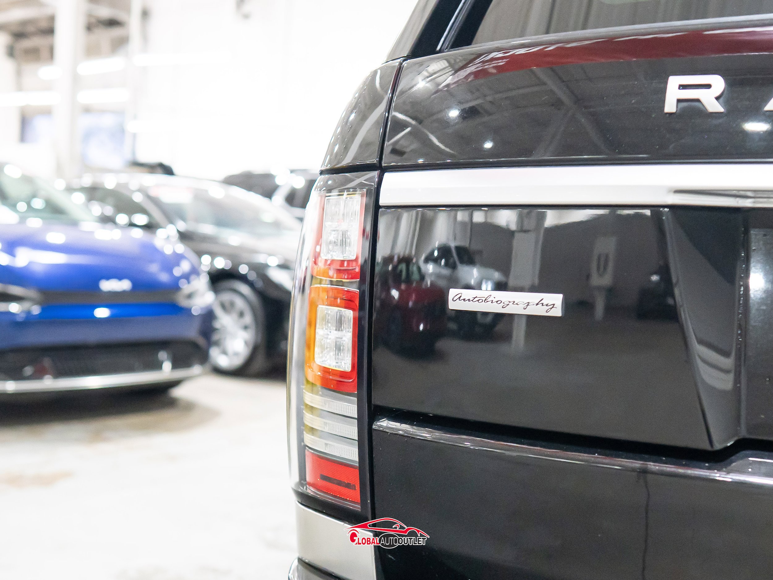 Used 2016 Land Rover Range Rover Autobiography image 51