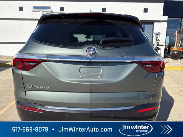 Used 2023 Buick Enclave Essence AWD/4WD image 8