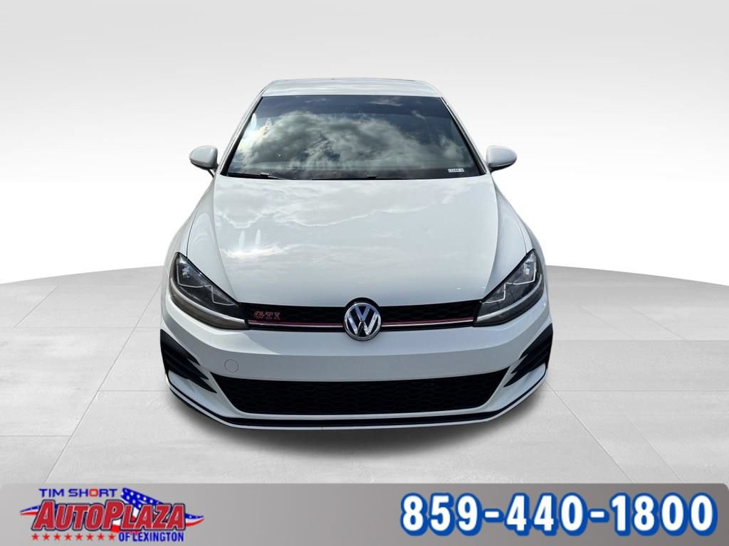 Used 2018 Volkswagen GTI S FWD image 13