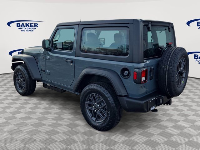 New 2026 Jeep Wrangler Sport image 6