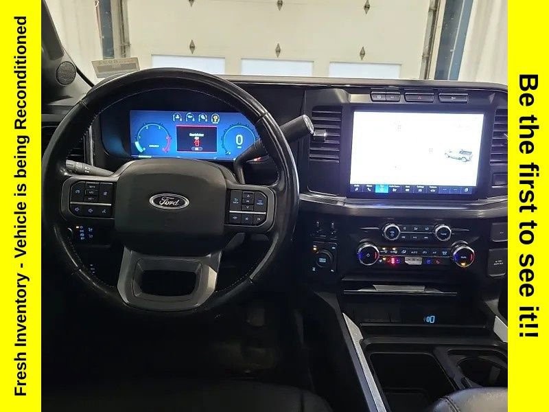 Used 2023 Ford F250 Lariat w/ Sport Appearance Package image 8