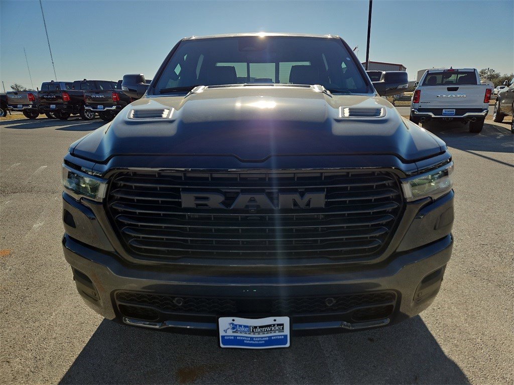 New 2026 RAM 1500 Laramie image 12