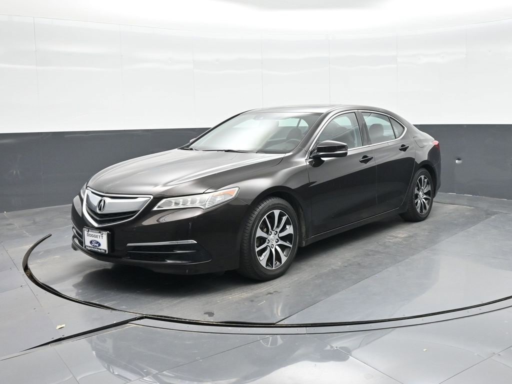 Used 2015 Acura TLX w/ Technology Package