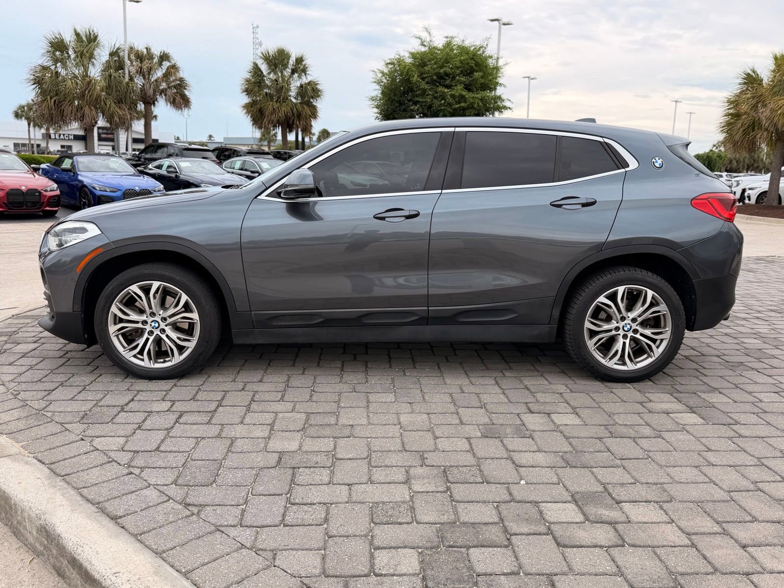 Used 2018 BMW X2 xDrive28i AWD/4WD image 12