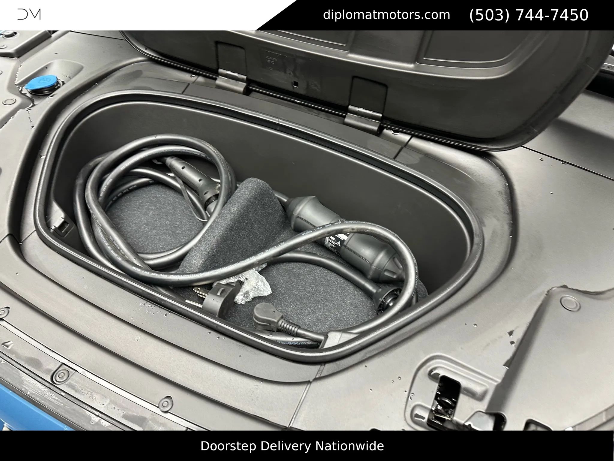 Used 2023 Volvo XC40 Recharge Core image 47