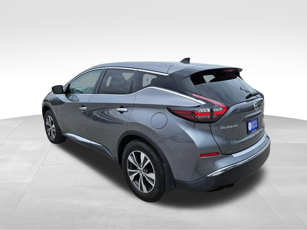 Used 2022 Nissan Murano S AWD/4WD image 9