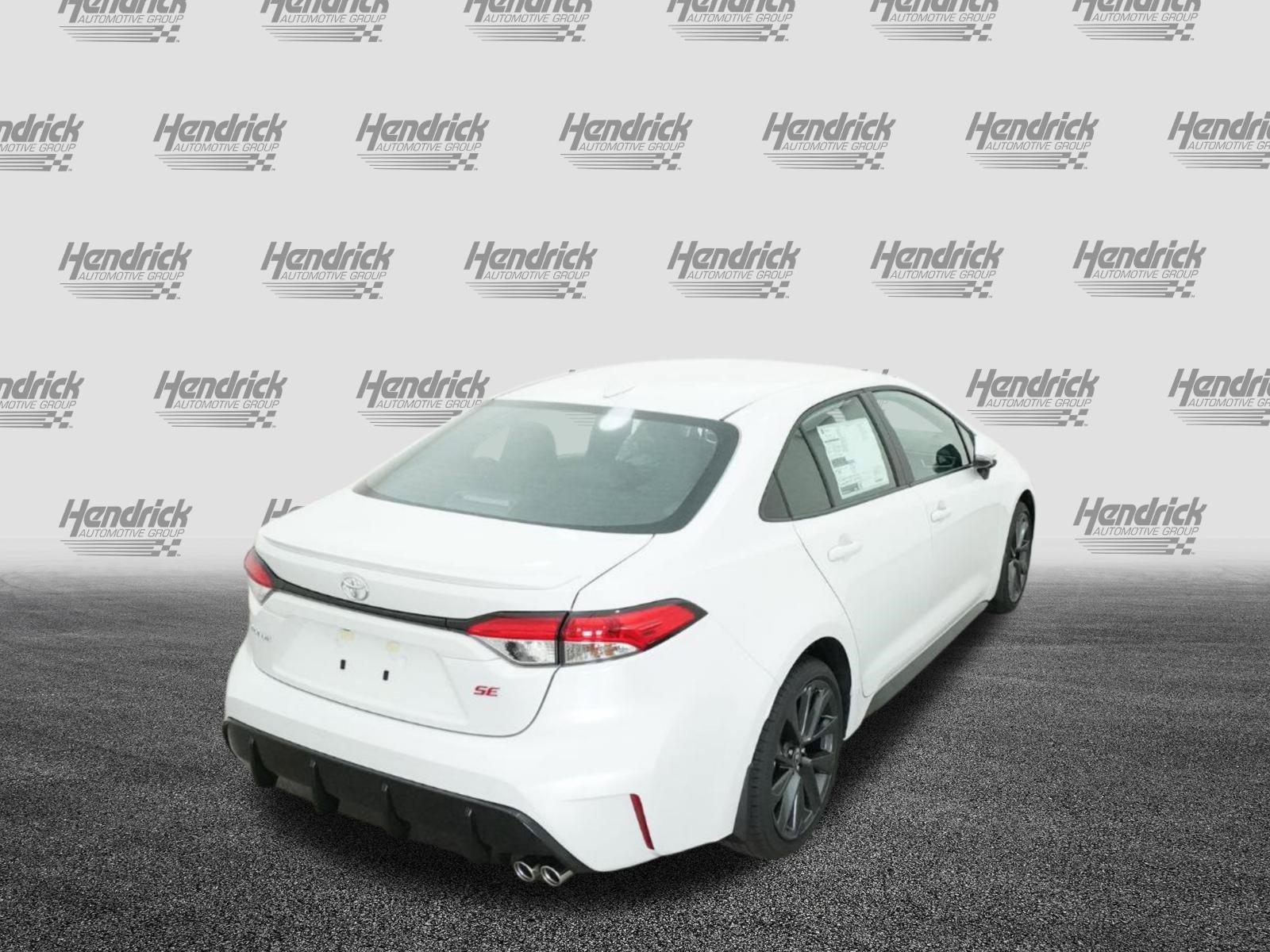 Certified 2026 Toyota Corolla SE FWD image 11