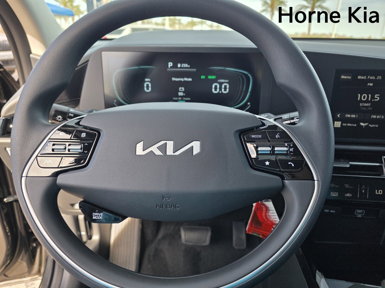 New 2026 Kia Niro LX image 20