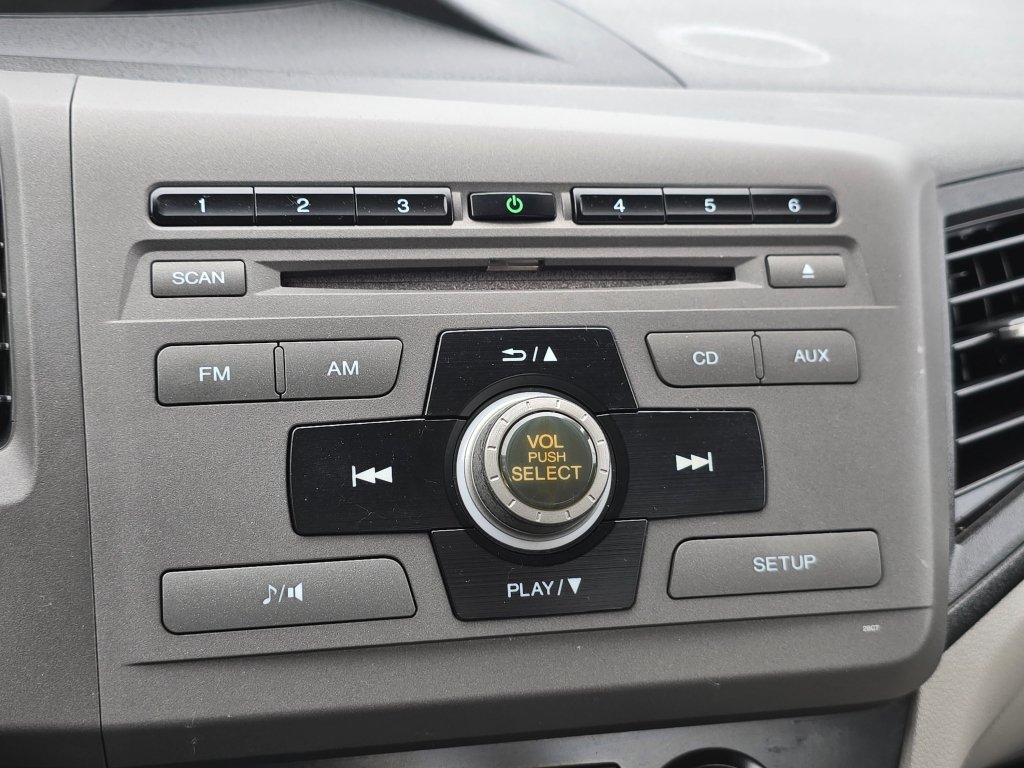 Used 2012 Honda Civic LX image 8