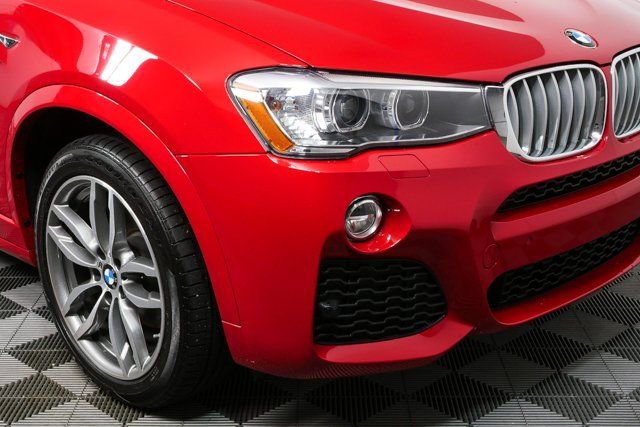 Used 2017 BMW X4 xDrive28i image 38