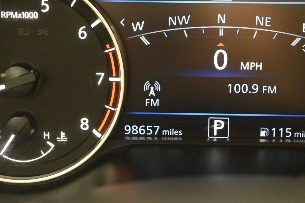 Used 2020 Nissan Altima 2.5 SL FWD image 8