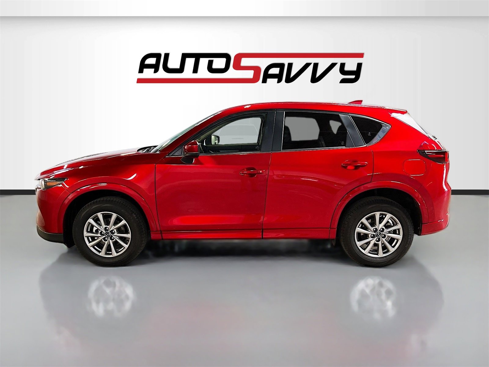 Used 2025 MAZDA CX-5 AWD 2.5 S w/ Select Package image 4
