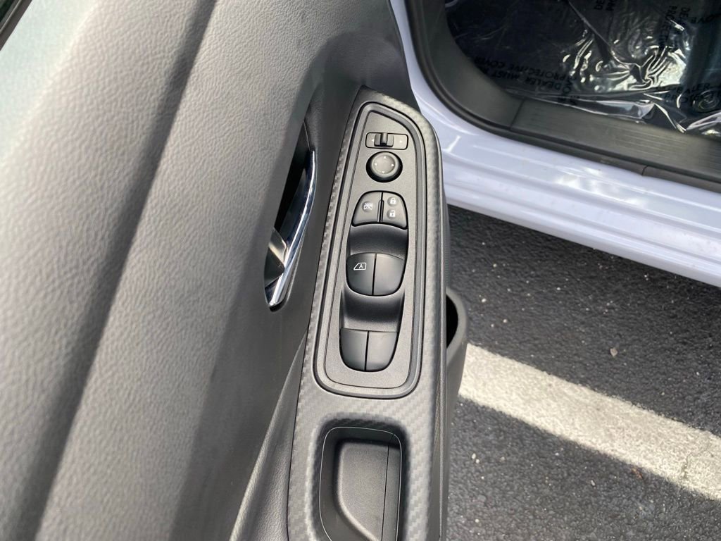 New 2025 Nissan Versa SV w/ Trunk Package image 13