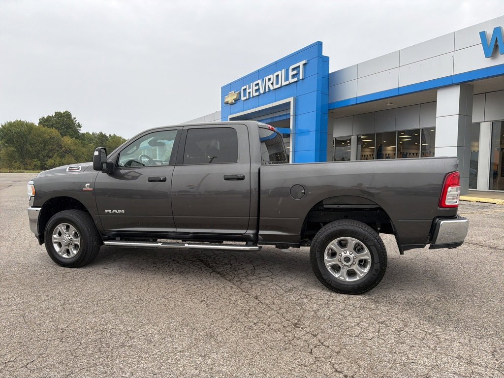 Used 2024 RAM 2500 Big Horn image 9