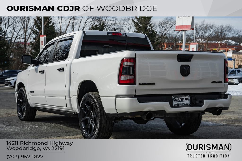 Certified 2023 RAM 1500 Laramie image 6