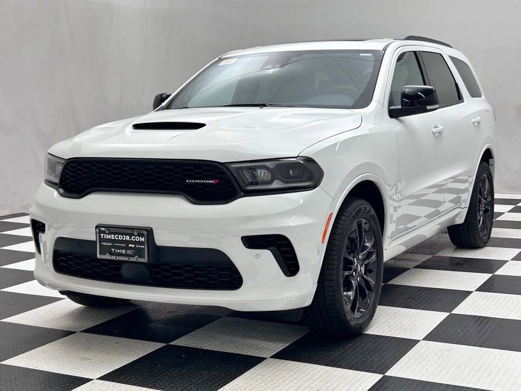 New 2026 Dodge Durango GT image 4