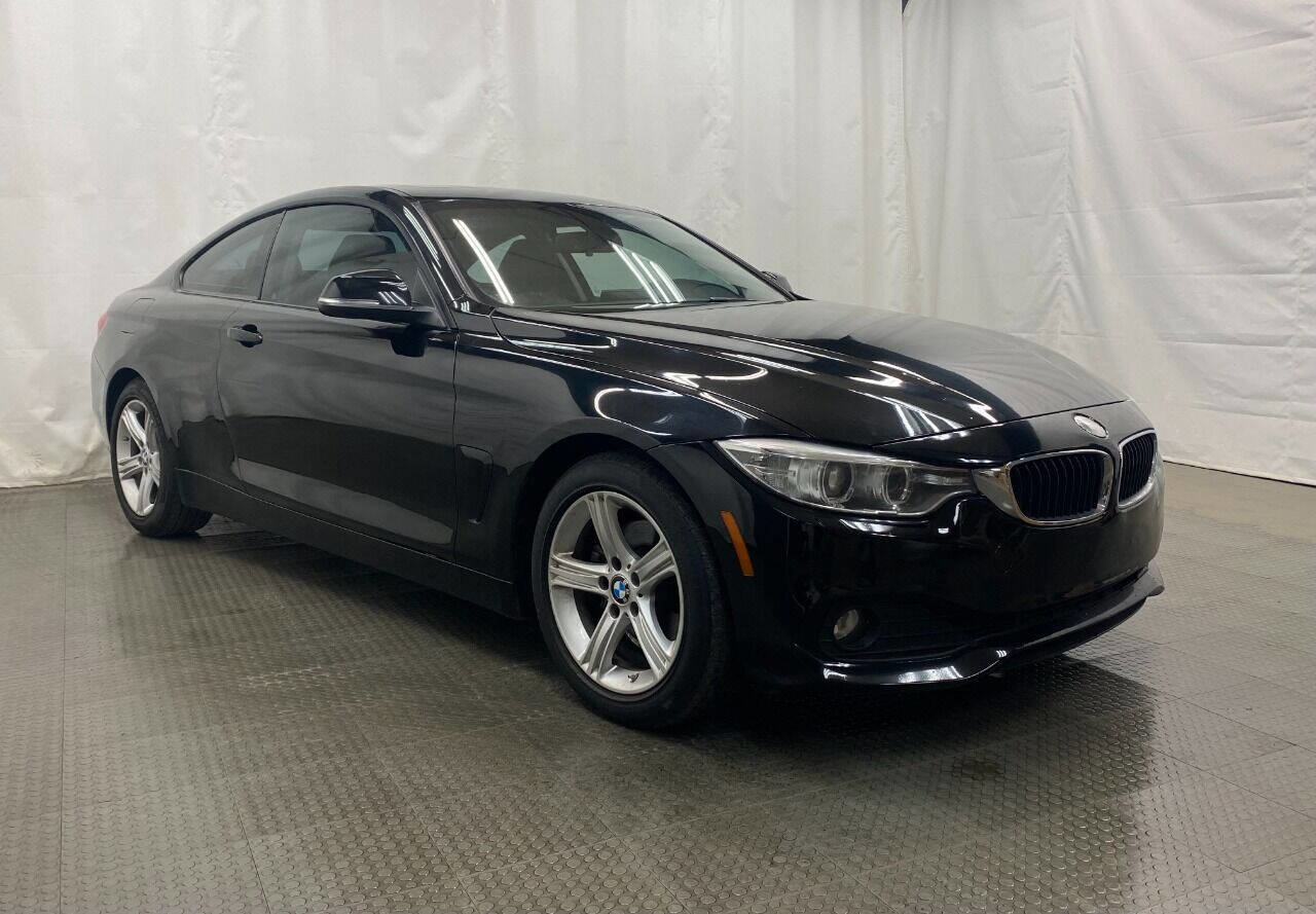 Used 2014 BMW 428i xDrive Coupe