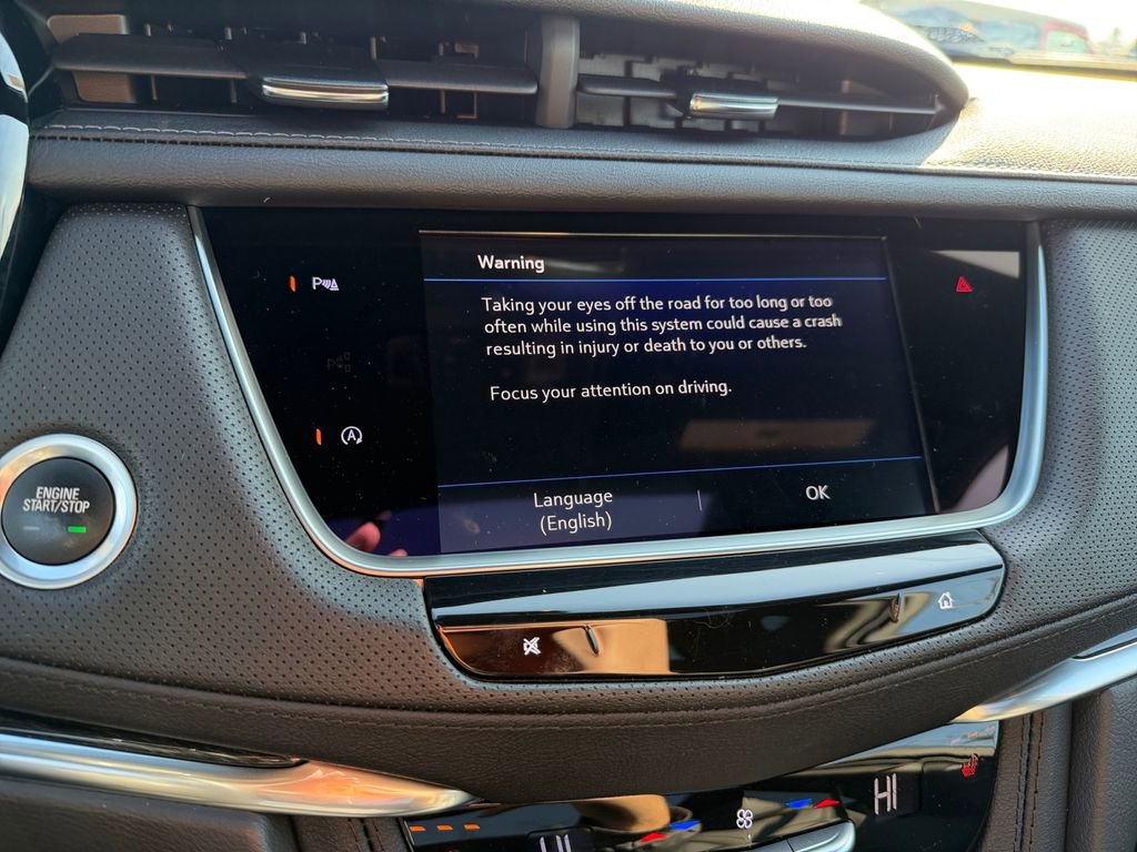 Used 2024 Cadillac XT5 Premium Luxury image 19