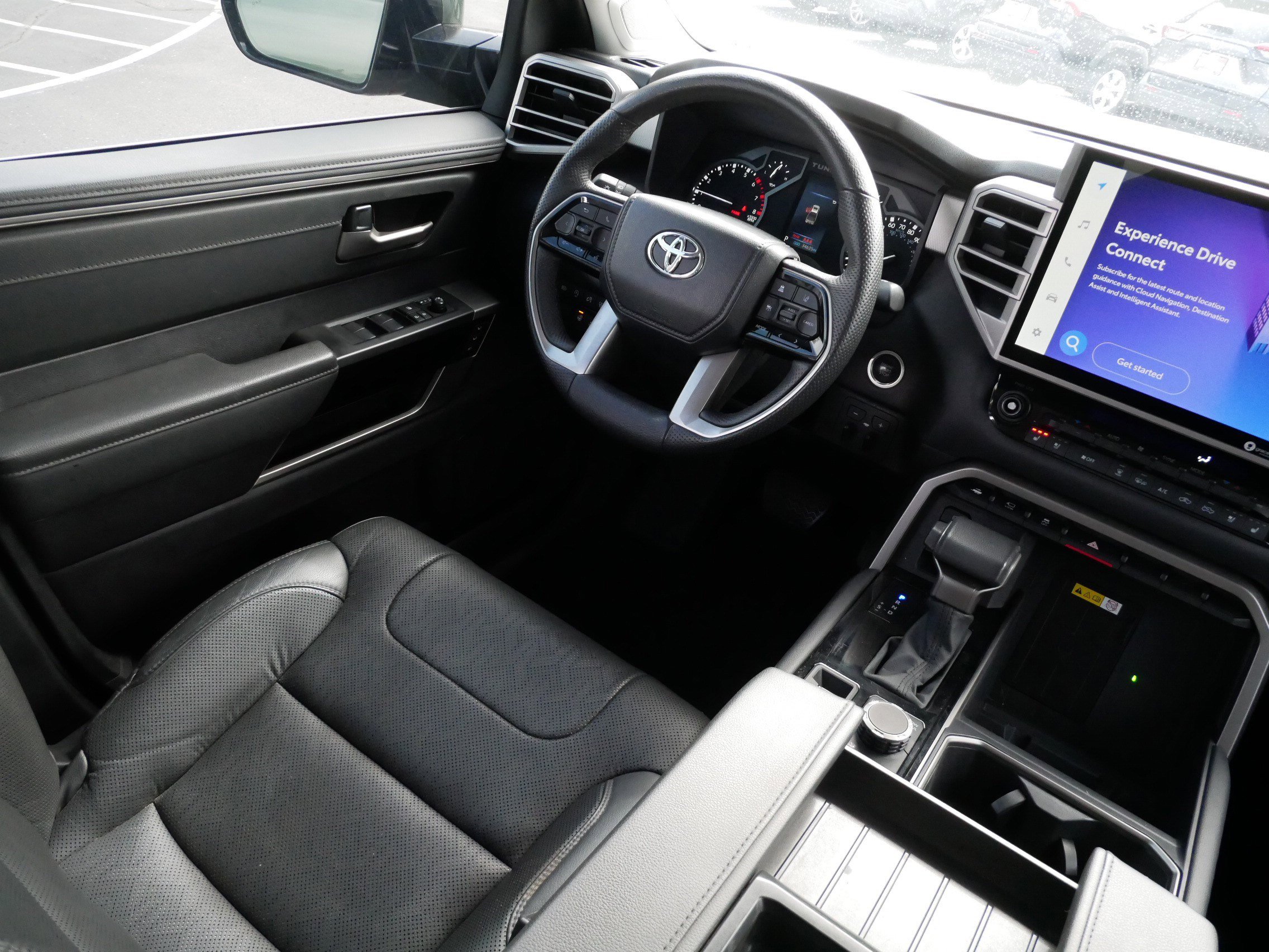 Used 2023 Toyota Tundra Limited AWD/4WD image 9