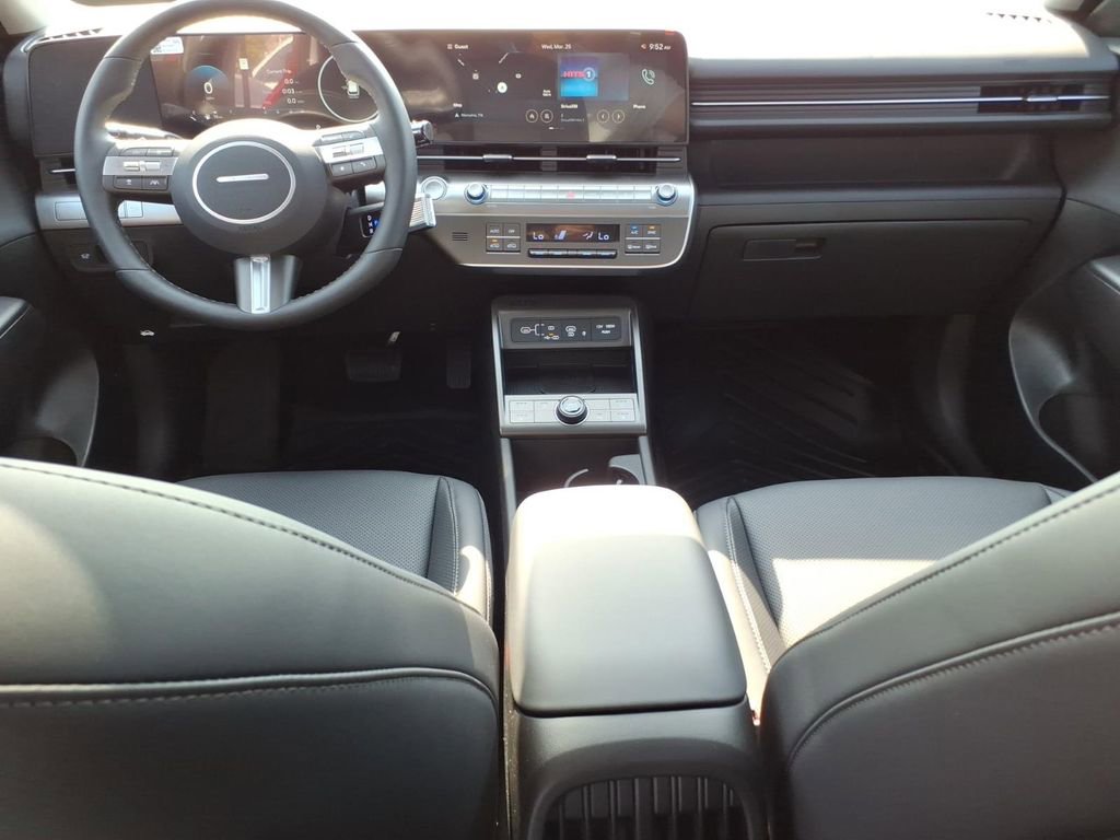 New 2026 Hyundai Kona Limited FWD image 12