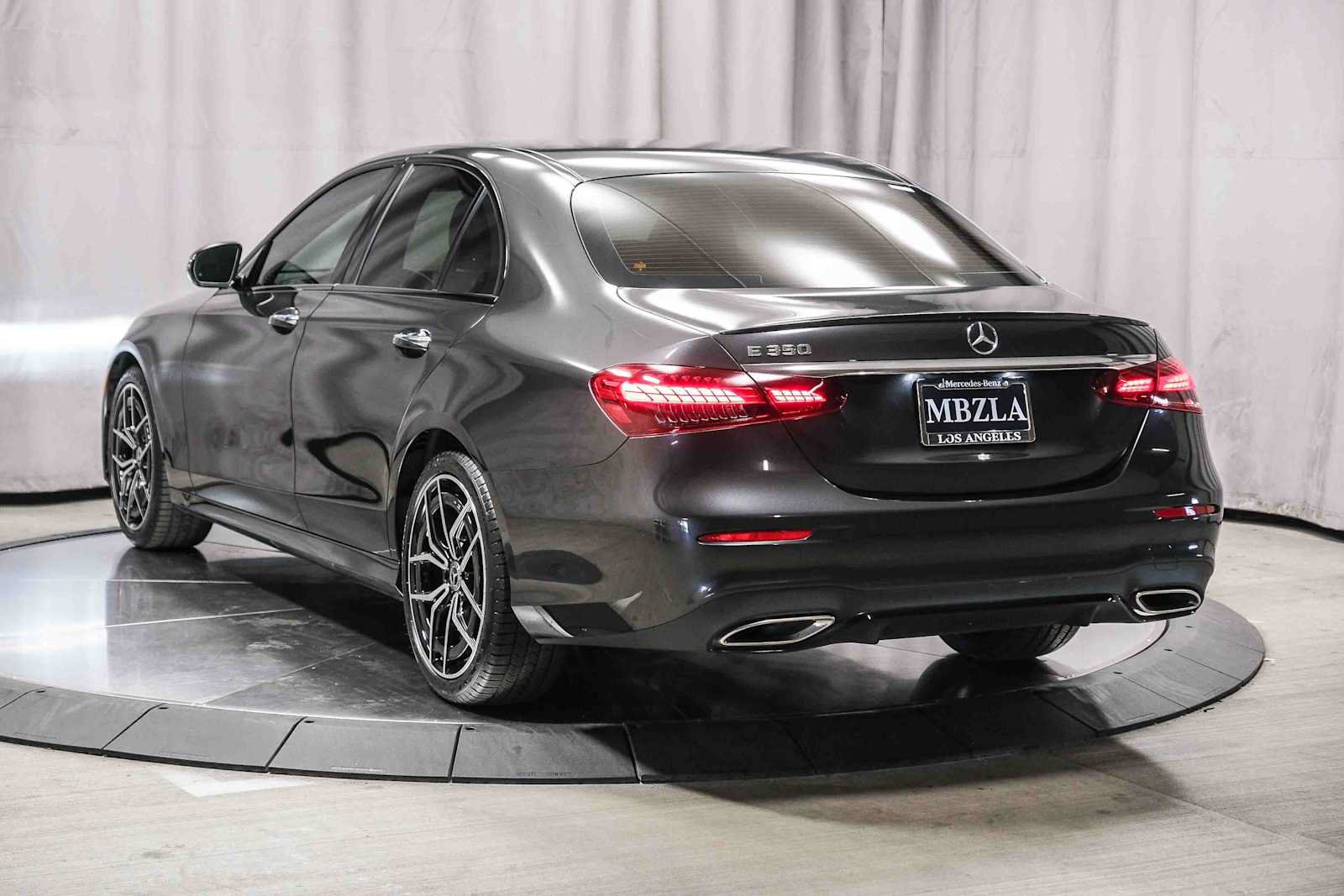 Certified 2023 Mercedes-Benz E 350 Sedan video 2