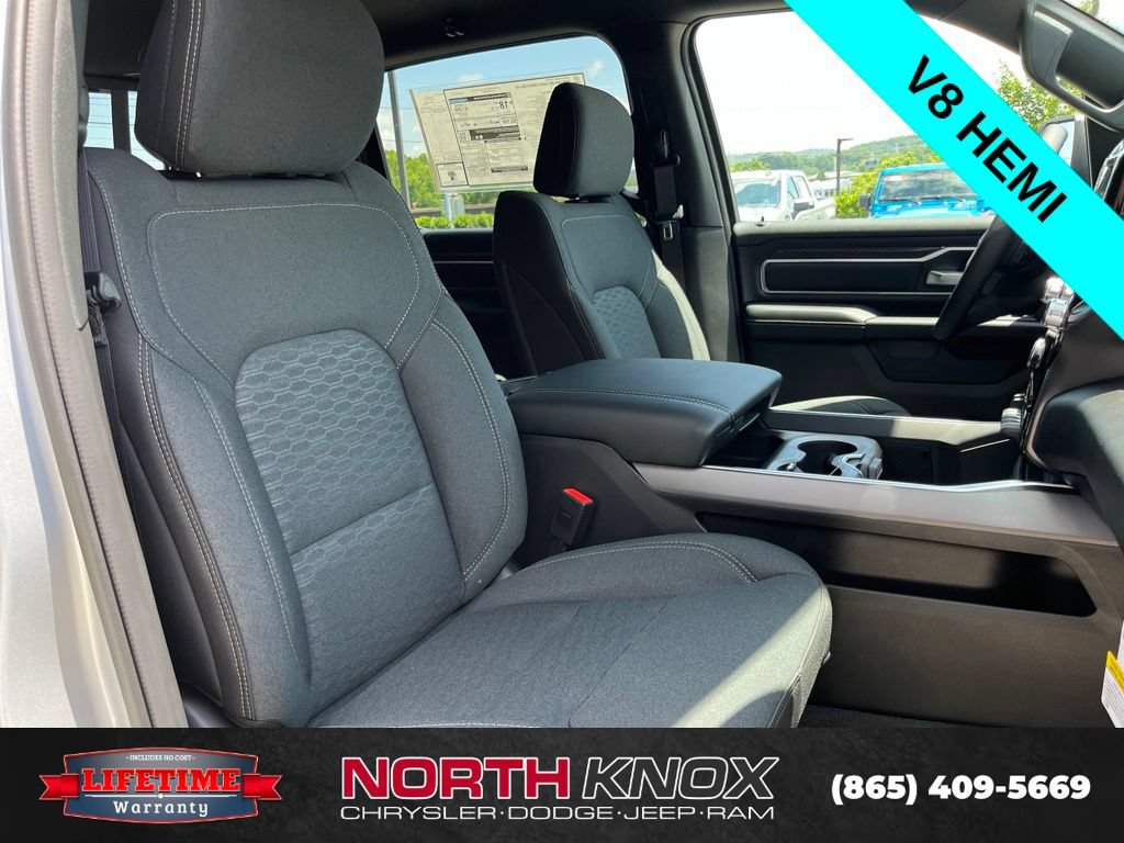 New 2026 RAM 1500 Big Horn AWD/4WD image 29