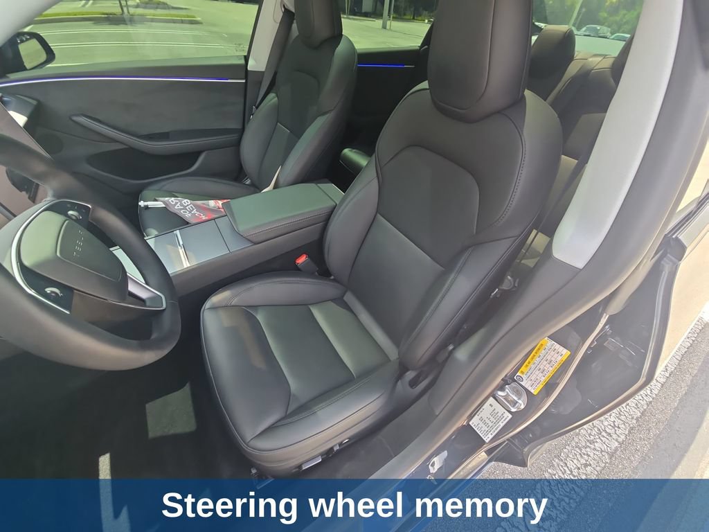 Used 2025 Tesla Model 3 Long Range AWD/4WD image 22