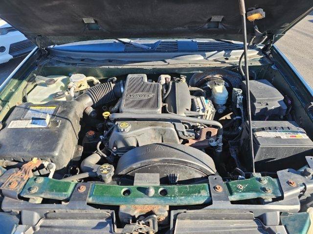 Used 2002 GMC Envoy SLT AWD/4WD image 34