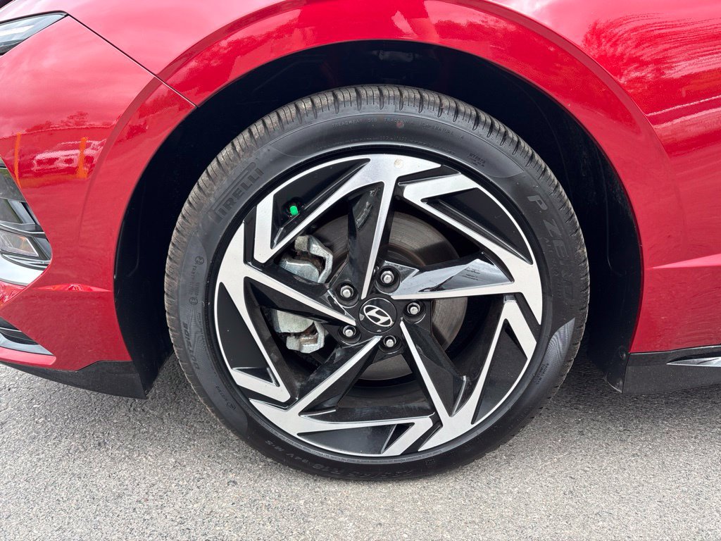 New 2026 Hyundai Sonata SEL AWD/4WD image 11