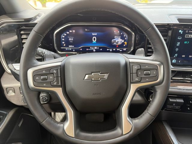 Used 2024 Chevrolet Silverado 1500 LT Trail Boss w/ Convenience Package II image 27