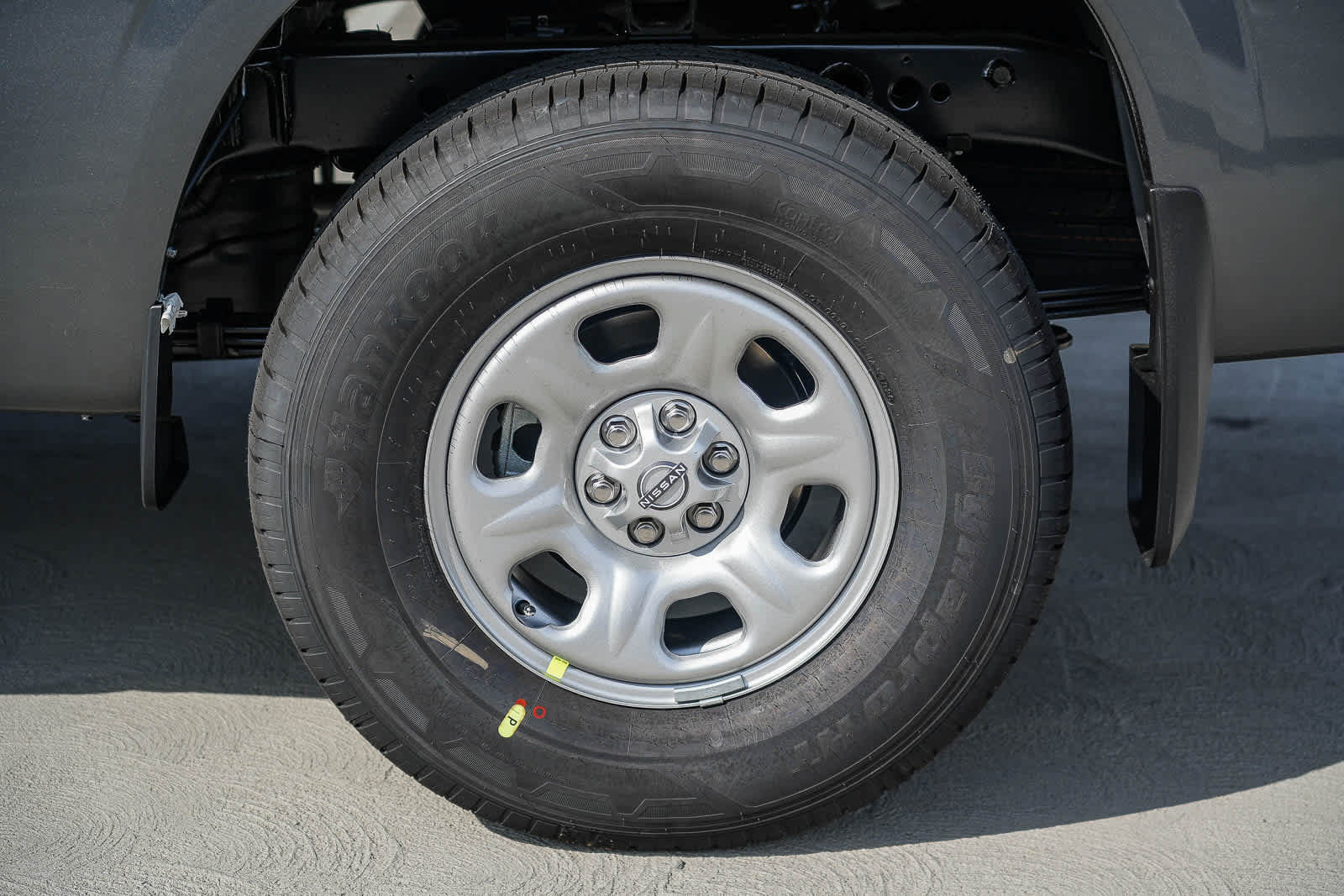 New 2026 Nissan Frontier S AWD/4WD image 10