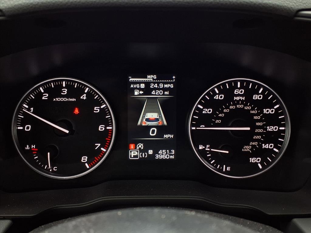 Certified 2025 Subaru Crosstrek 2.0i Premium image 20