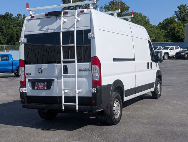 Used 2023 RAM ProMaster 2500 FWD image 7