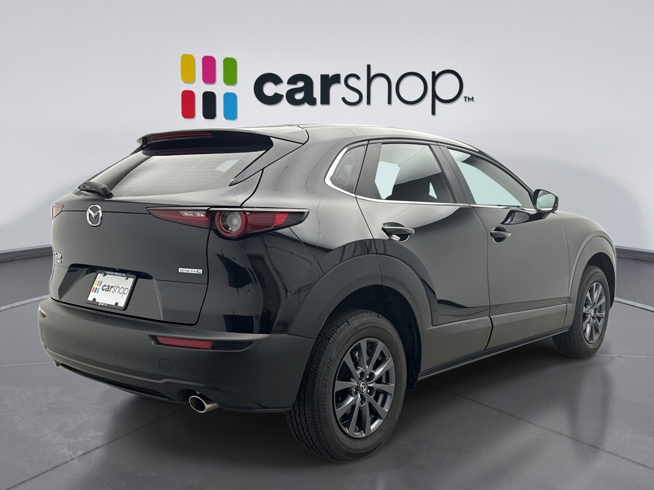 Used 2025 MAZDA CX-30 AWD 2.5 S image 5