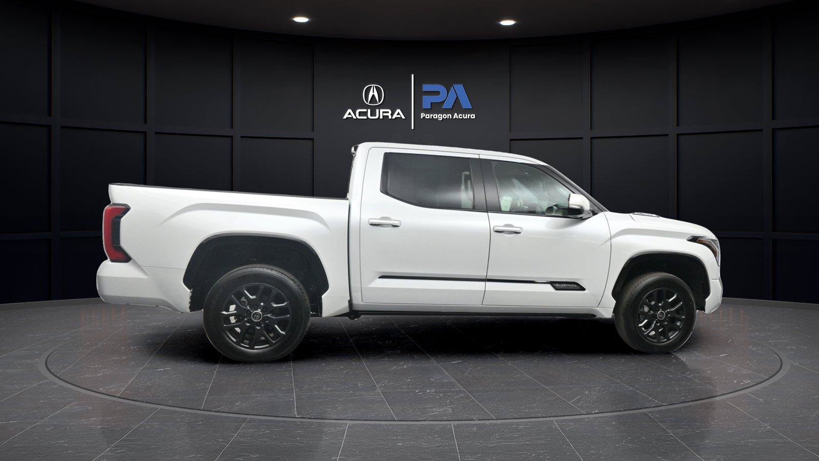 Used 2024 Toyota Tundra Platinum AWD/4WD image 30