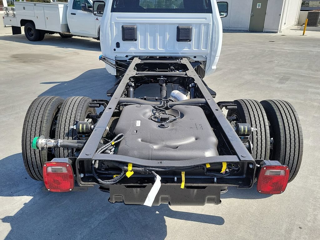 New 2025 RAM 4500 Tradesman RWD image 10