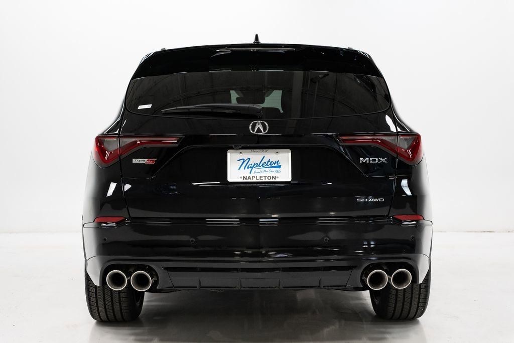 New 2026 Acura MDX Type S image 39