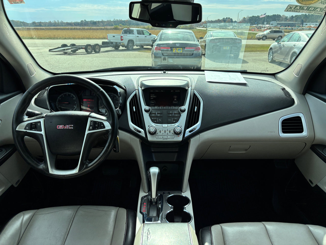 Used 2013 GMC Terrain SLT image 12