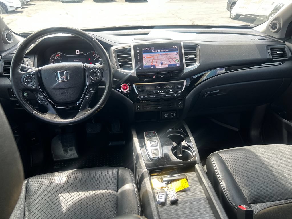 Used 2018 Honda Pilot Elite image 13