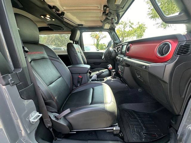 Used 2019 Jeep Wrangler Rubicon AWD/4WD image 27