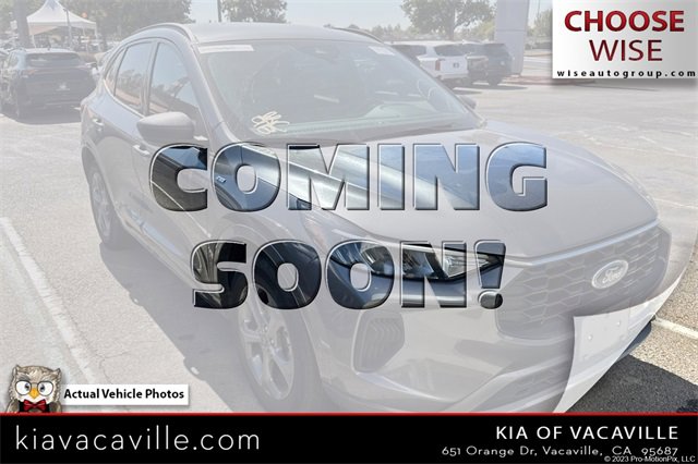 Used 2023 Ford Escape ST-Line