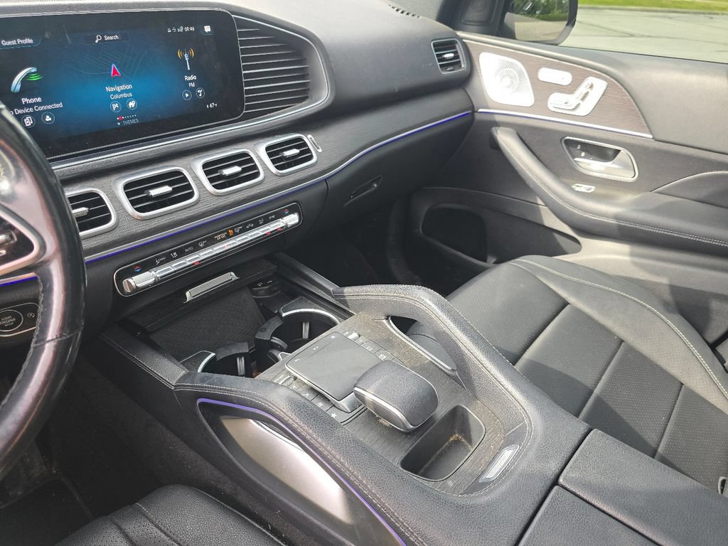 Certified 2021 Mercedes-Benz GLE 350 4MATIC image 34