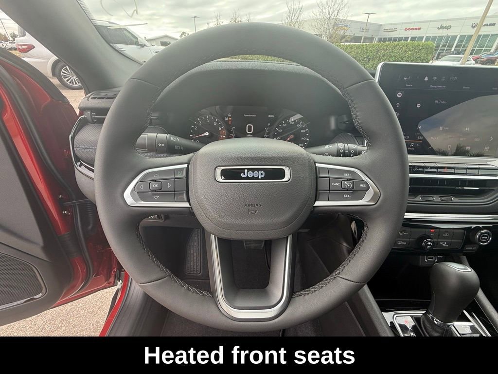 New 2026 Jeep Compass Altitude image 21