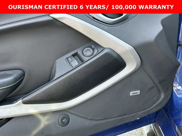 Certified 2022 Chevrolet Camaro LT w/ Technology Package image 15