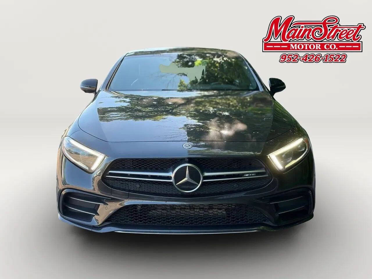 Used 2019 Mercedes-Benz CLS 53 AMG 4MATIC image 2