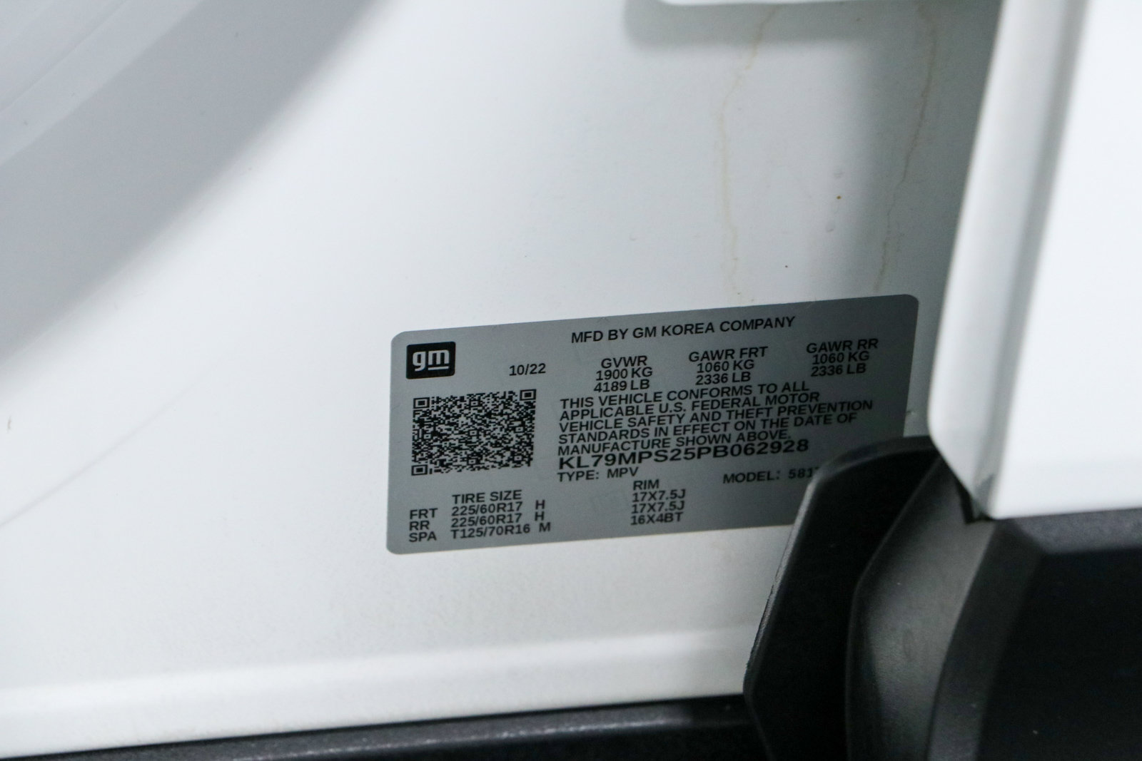 Used 2023 Chevrolet TrailBlazer LT w/ Convenience Package FWD image 31