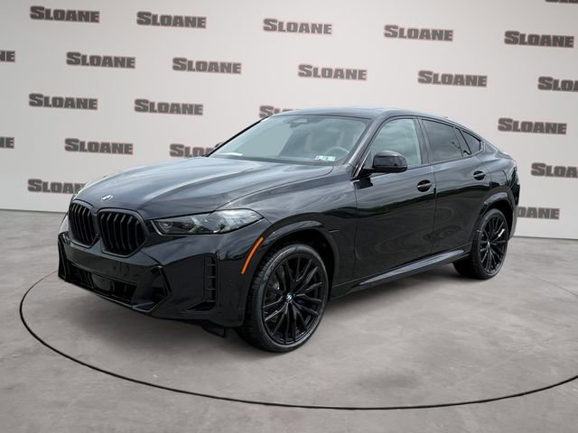 New 2027 BMW X6 xDrive40i w/ Executive Package AWD/4WD image 1