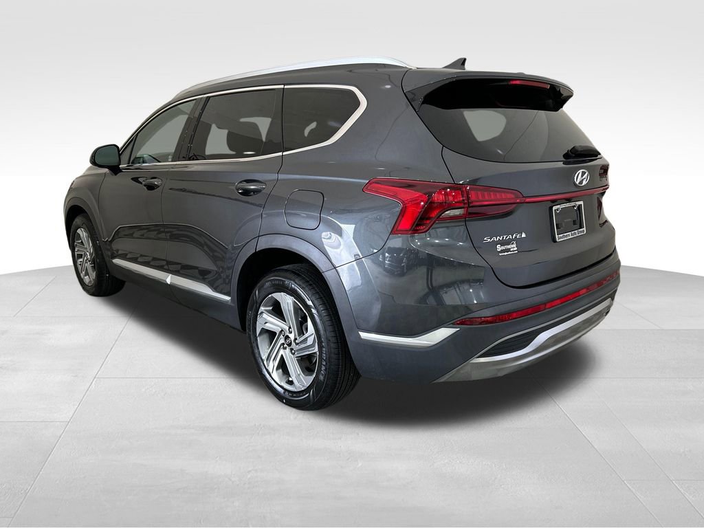 Used 2021 Hyundai Santa Fe SEL FWD image 3